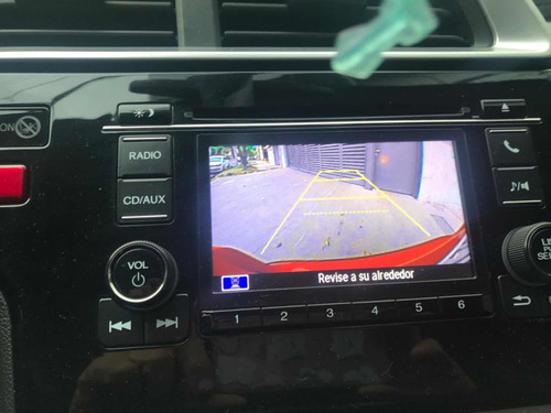 Imagen 7 de 13 de Honda Fit 2017 1.5 Ex-l 132cv Tomo Permuta X Moto