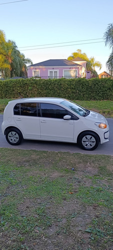 Volkswagen Up! 1.0 Move Up! 75cv I-motion 5 p