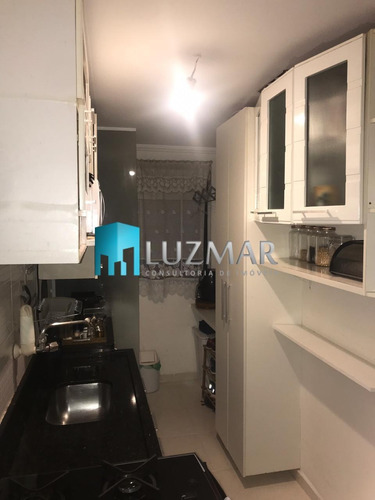 Oportunidade Apartamento Com Dois Dormitórios - Campo Limpo - 315ll