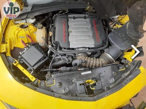 Imagem 6 de 11 de Chevrolet Camaro Ss Ss