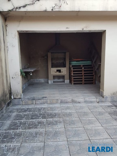 Imagem 5 de 15 de Casa Assobradada - Vila Mascote - Sp - 614494