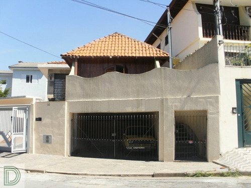 Imagem 1 de 15 de São 3 Casas No Mesmo Terreno. - Di18490