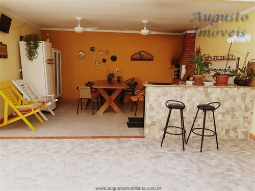 Imagem 1 de 29 de Casas À Venda  Em Atibaia/sp - Compre A Sua Casa Aqui! - 1445228