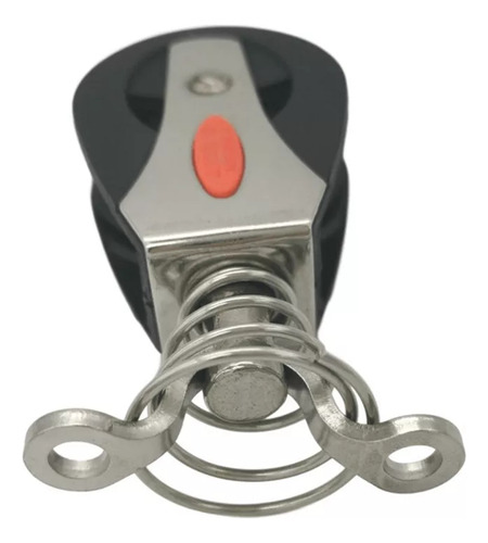 A Polea Giratoria De Nailon De Acero Inoxidable For Cama