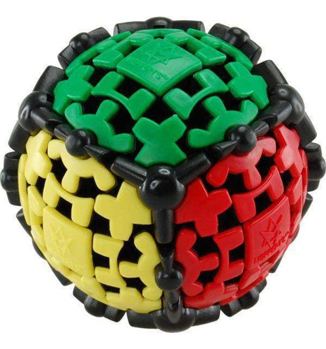 Gear Ball Puzzle, Rompecabezas Tipo Rubik