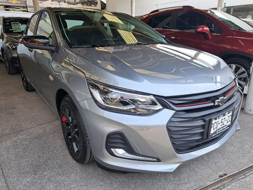 Chevrolet Onix 1.0 Premier Red Line At