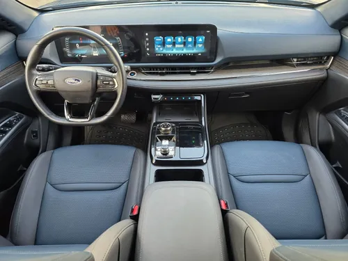 Ford Territory 1.8T Ecoboost Titanium Fwd
