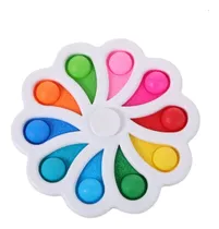 Comprar Pop It Juguete Burbujas Popit Spinner Juguete Estrés