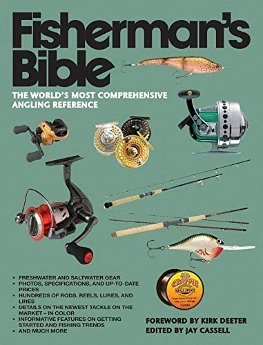 Libro De Pesca Fisherman´s Bible - Skyhorse Publishing