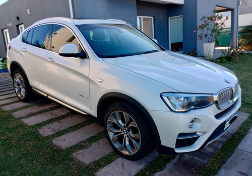 BMW X4 2.0 Xdrive 28i Xline 245cv