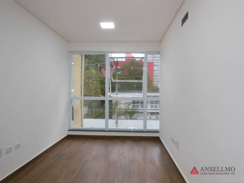 Sala Para Alugar, 18 M² Por R$ 1.200,00/mês - Centro - São Bernardo Do Campo/sp - Sa0405