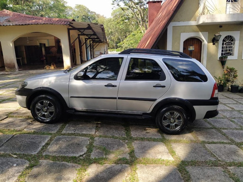 Fiat Palio Adventure 2005 1.8 Flex 5p