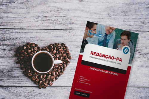 Apostila Concurso Redenção Pa - Orientador Educacional