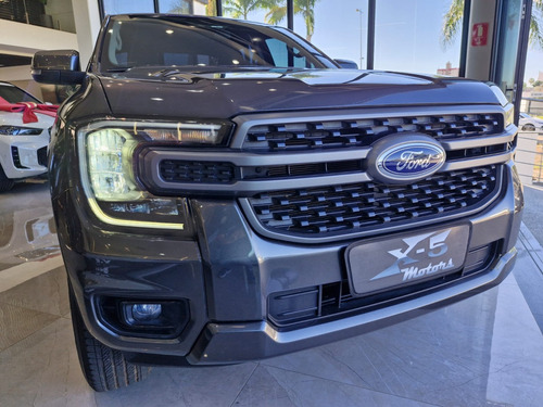 Ford Ranger 2.0 TURBO DIESEL CD XLS 4X2 AUTOMÁTICO