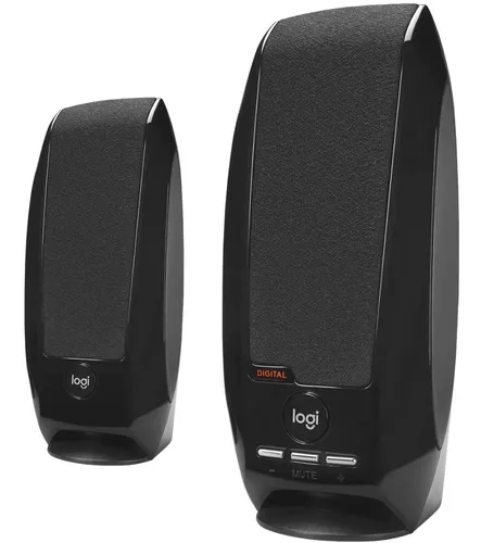 Parlante Para Pc Logitech S-150 Usb
