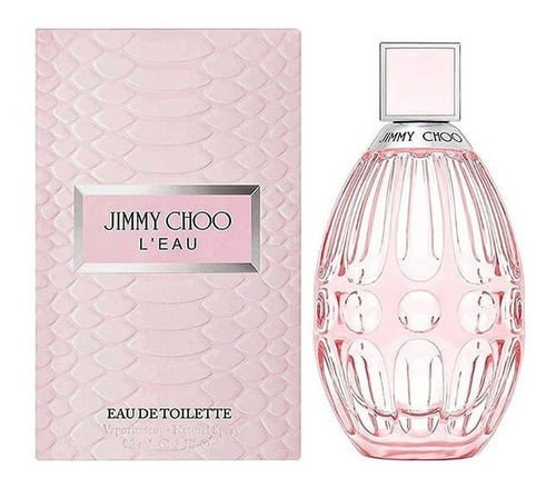 Jimmy Choo L'eau Edt 90ml Mujer/ Parisperfumes Spa