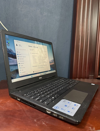 Laptop Dell Inspiron 15 3567 6gb Ram 512gb Ssd - Windows 11