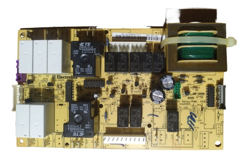 Placa De Relé Para Cocina/horno Electrolux Fgef304dkwc