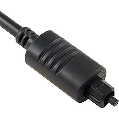 Eje Digital Toslink Cable Óptico 6'