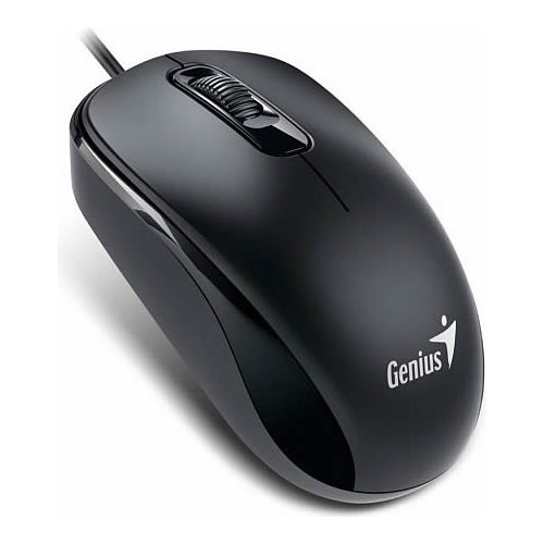 Mouse Genius  Dx-110 Usb Ergonómico Alámbrico Original