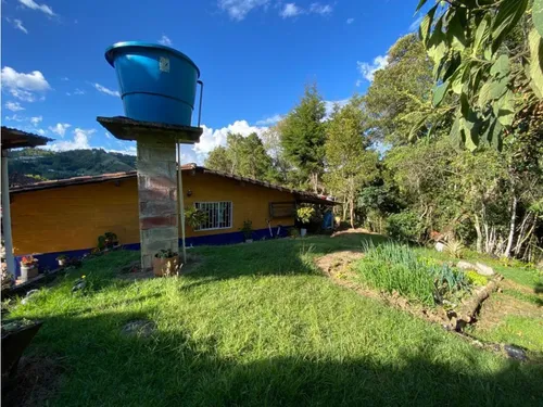 Encantadora Finca En Venta Guarne