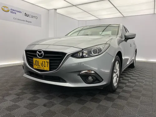 Mazda 3 2.0 Touring