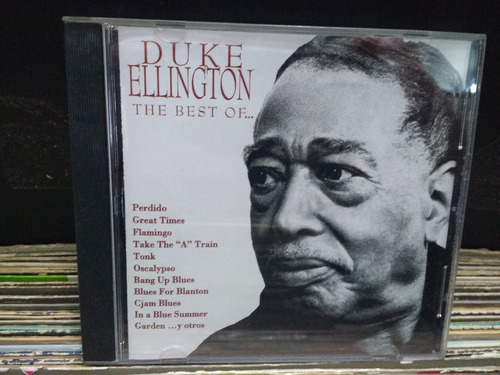 Duke Ellington The Best Of Cd  Lacapsula