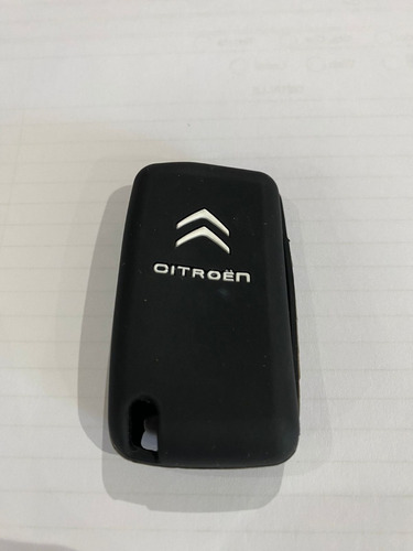 Funda De Llave De Silicona Para Citroen Berlingo