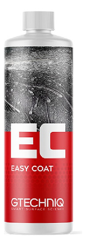 Gtechniq Ec Easy Coat 500ml Sellador En Mojado Rmr Car