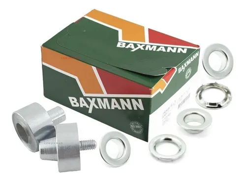 comprar Matriz + 200 Ilhós Número 0 (17mm) + 200 Arruela Com Garra