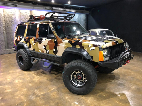 Imagen 4 de 15 de Jeep Cherokee Sport 1996