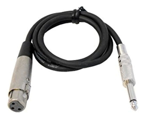 Audio2000's Tm Adc2026 Cable De Audio De 3 Pies, 24 Awg