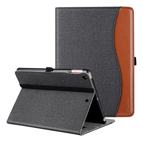 Ztotop Case For iPad 6th/5th Generation 9. B075lmkpww_200324