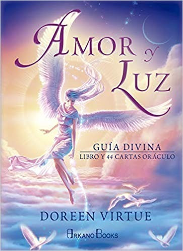 Amor Y Luz Guía Divina Oráculo Tarot Doreen Virtue 