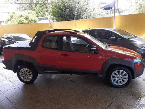 Fiat Strada Adventure 1.8 16v (flex) (cabine Dupla)