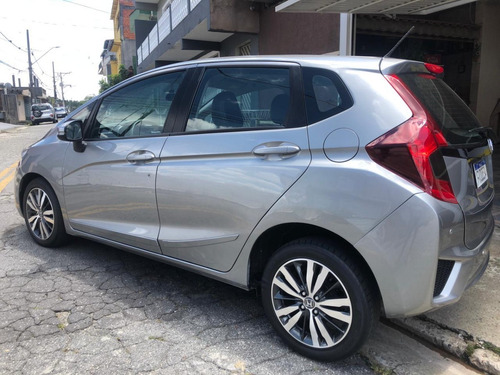 Imagem 4 de 8 de Honda Fit Ex 1.5