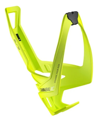 Suporte Caramanhola Elite Cannibal Xc Amr Bike Fluor/preto 