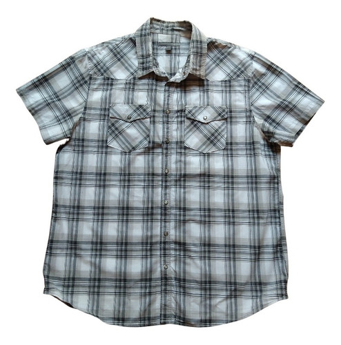 Old Navy. Camisa Estilo Vaquero Talla Xxl