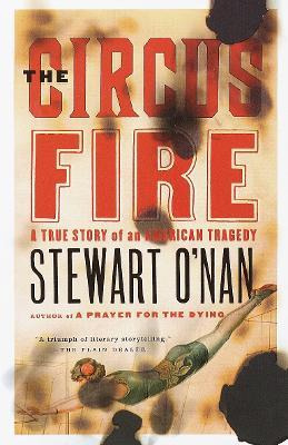 Libro The Circus Fire - Stewart O'nan