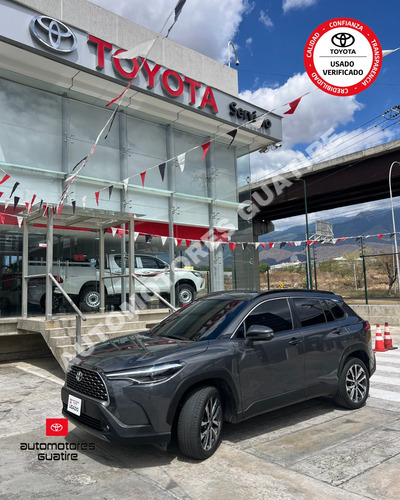 Toyota Corolla Cross 2.0l Aut.