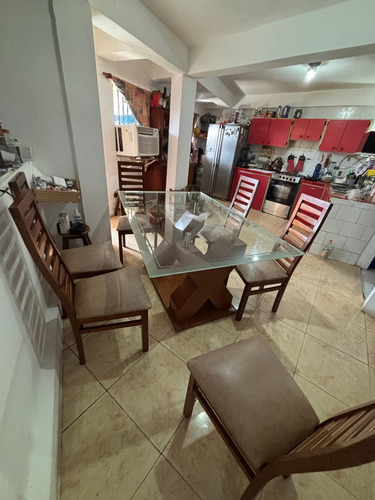 Juego De Comedor 6puestos (Usado)