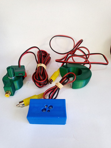 Detector Venas Buscavenas Con Leds - Cabezal Intercambiable