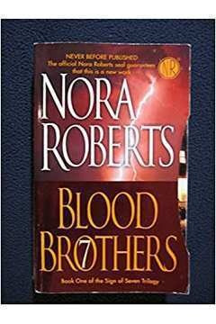 Livro Blood Brothers - Nora Roberts [2007]