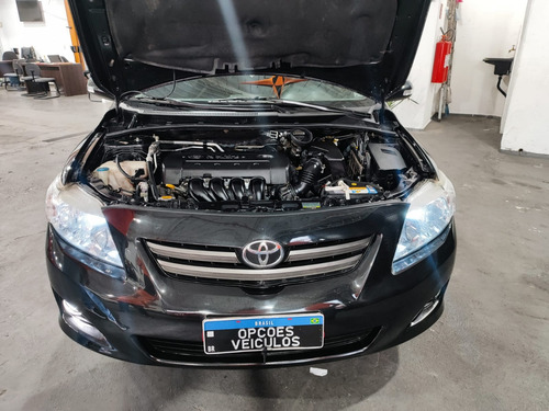 Toyota Corolla 1.8 XEI 16V FLEX 4P AUTOMÁTICO