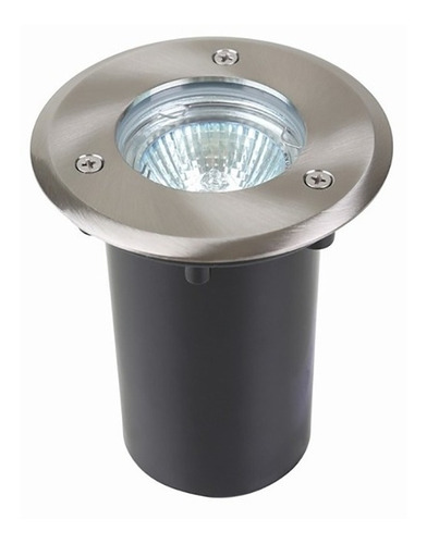 Paquete De 6 Spot Piso Le010 Con 6 Foco Led Mr16 6w 