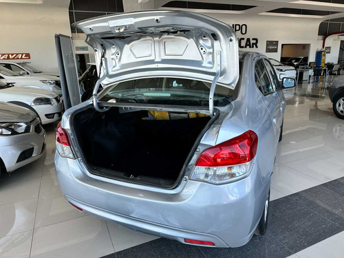 Mitsubishi Mirage G4 1.2 Abs 4p