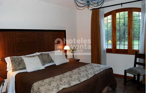 Hotel Boutique En Venta - San Rafael - Mendoza - Ar-me3-3