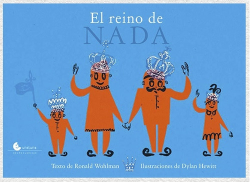 El Reino De Nada - Leo Timmers (texto E Ilustrac.)