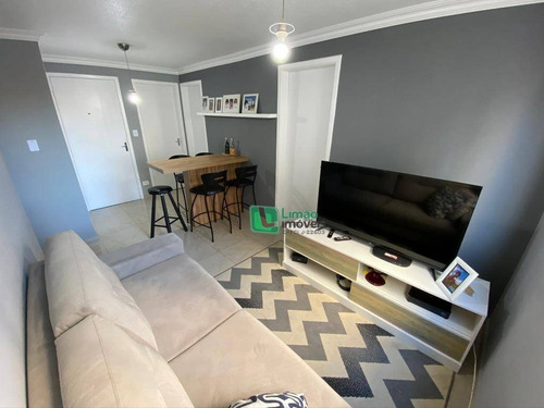 Imagem 2 de 25 de Apartamento Com 3 Dormitórios À Venda, 56 M² Por R$ 270.000,00 - Freguesia Do Ó - São Paulo/sp - Ap1329