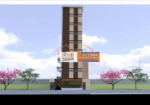 Imagem 2 de 13 de Apartamento Em Condomínio Padrão Para Venda No Bairro Chácara Seis De Outubro, 2 Dorm, 33 M - 15